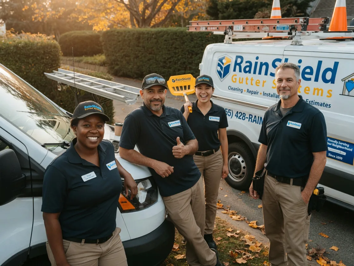 Gutter Installation company in Sanbornton, NH