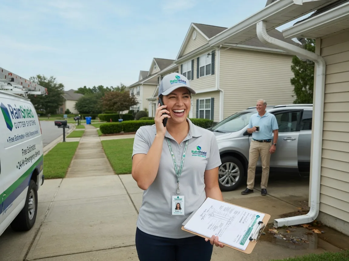 Gutter Installation Sanbornton, NH FAQs
